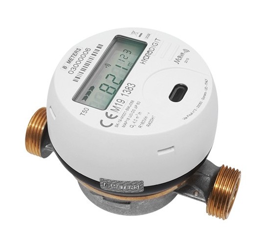 Smart Water Meters